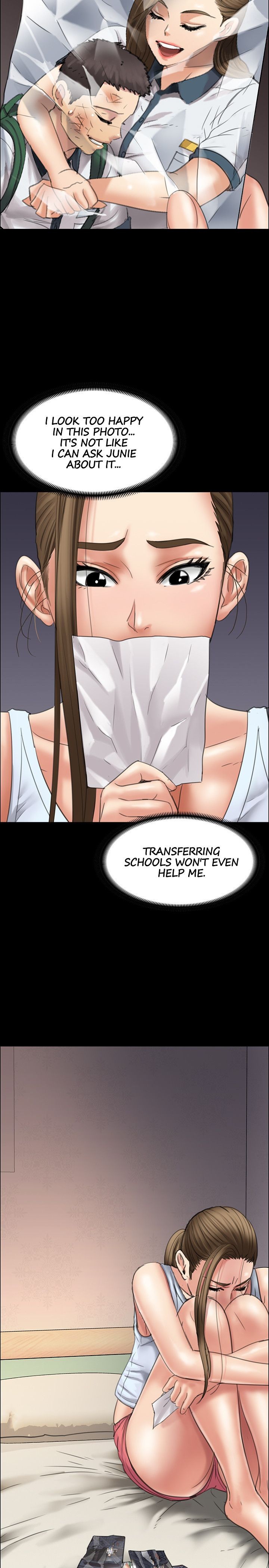 Landlord’s Little Daughter Chapter 17 image 13