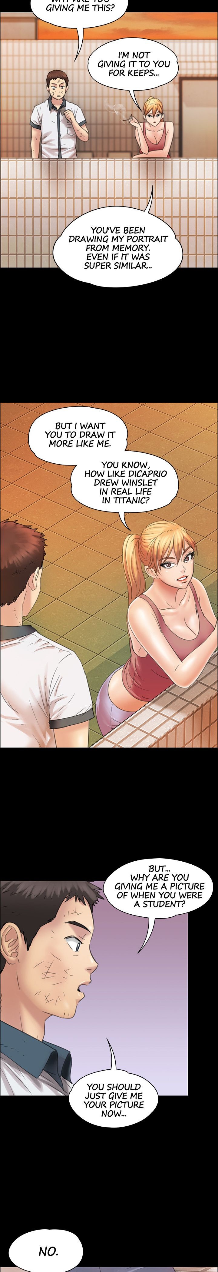 Landlord’s Little Daughter Chapter 17 image 28