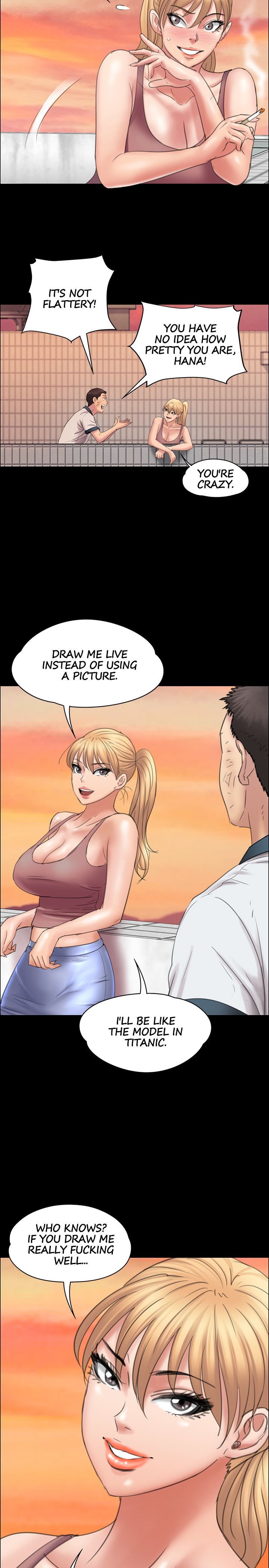 Landlord’s Little Daughter Chapter 17 image 32