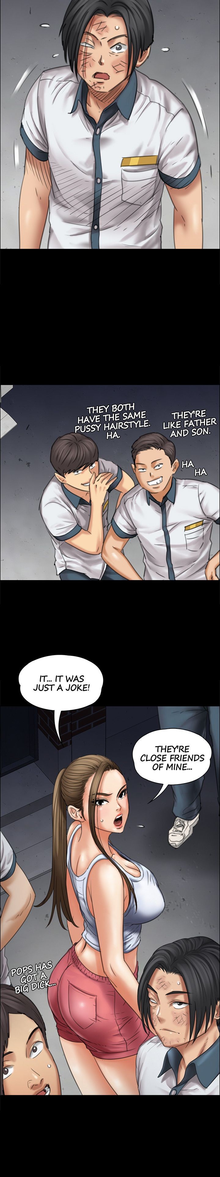 Landlord’s Little Daughter Chapter 17 image 7