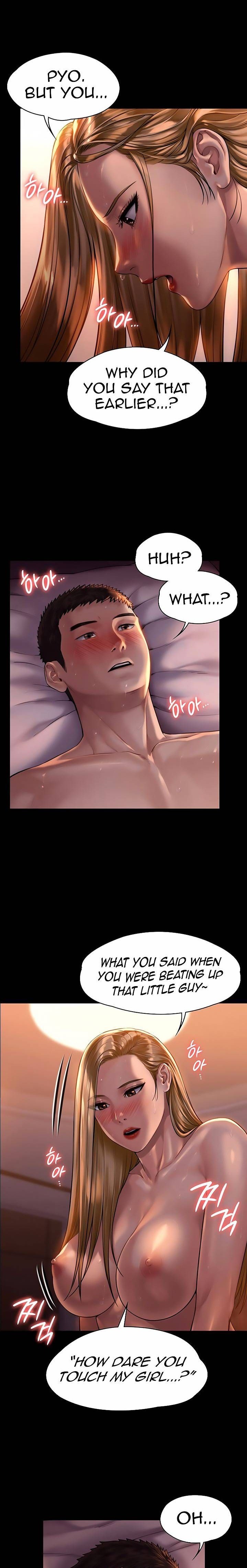 Landlord’s Little Daughter Chapter 172 image 18
