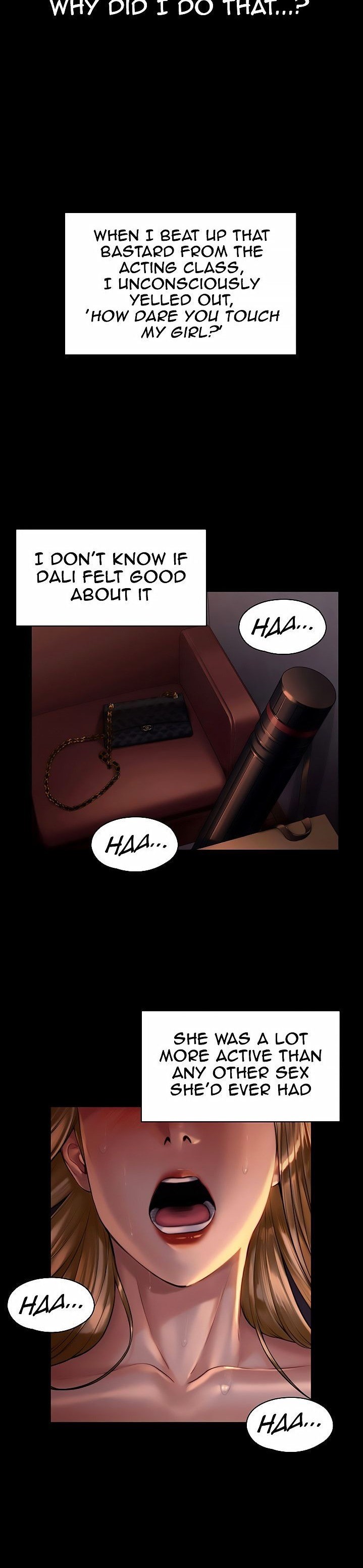 Landlord’s Little Daughter Chapter 172 image 21