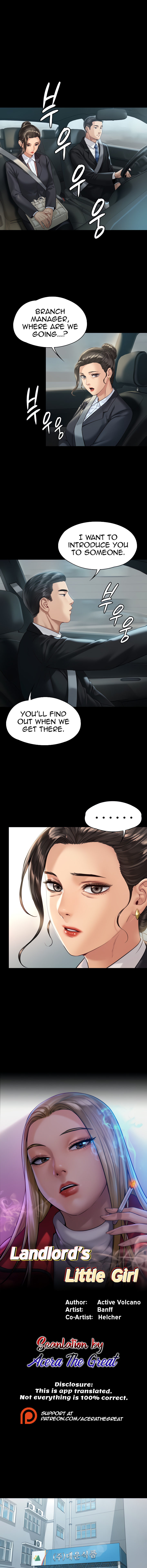 Landlord’s Little Daughter Chapter 177 image 0
