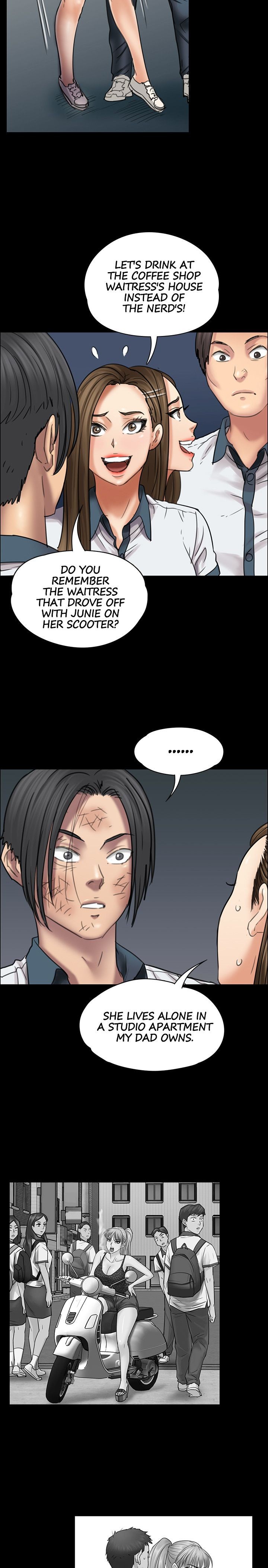 Landlord’s Little Daughter Chapter 18 image 18