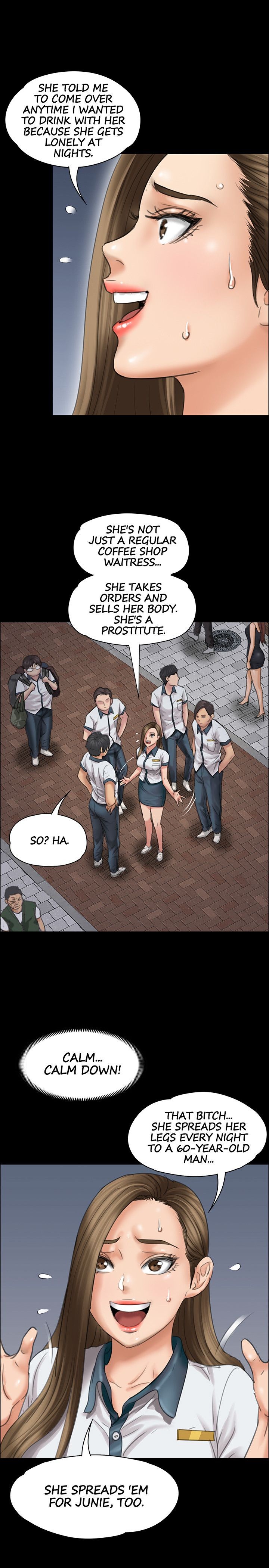 Landlord’s Little Daughter Chapter 18 image 20