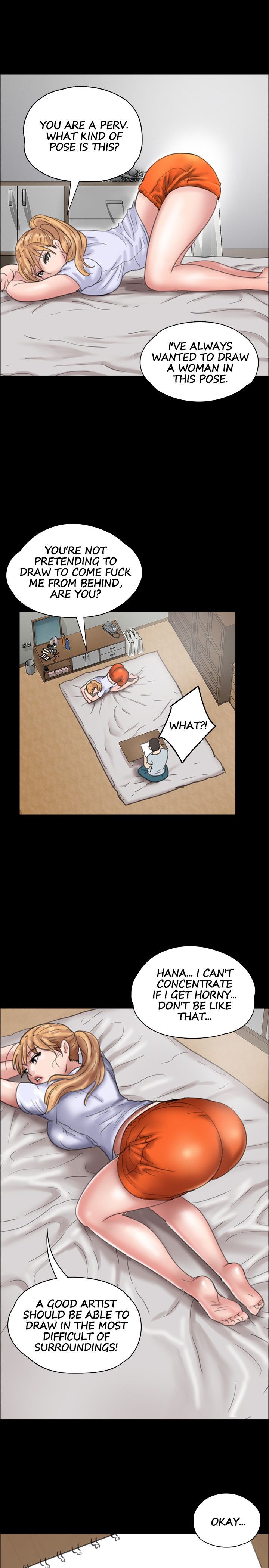 Landlord’s Little Daughter Chapter 18 image 25