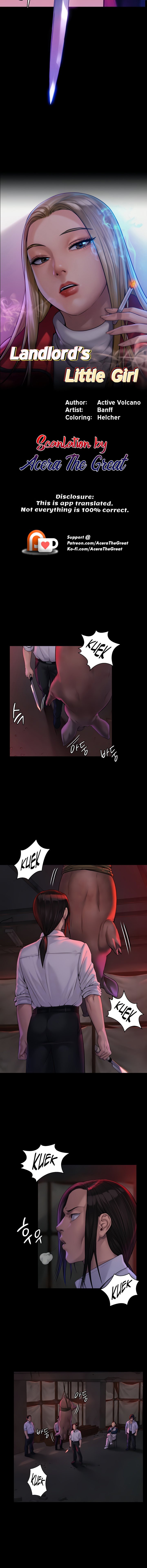 Landlord’s Little Daughter Chapter 181 image 1