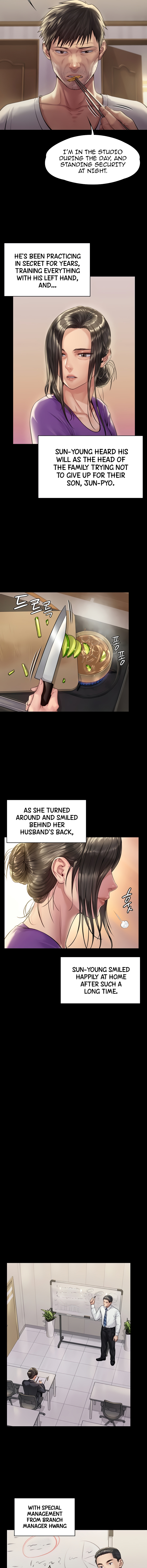 Landlord’s Little Daughter Chapter 184 image 9