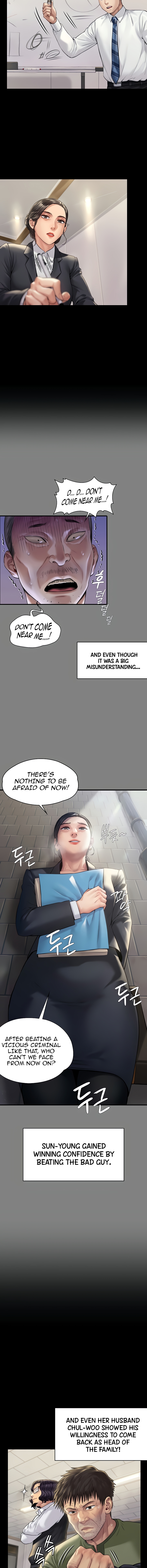Landlord’s Little Daughter Chapter 184 image 10