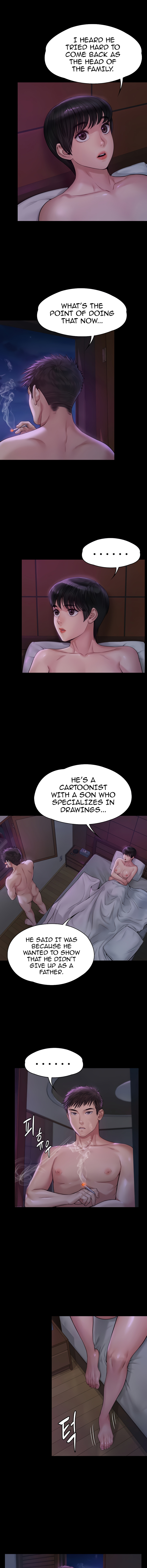 Landlord’s Little Daughter Chapter 184 image 5