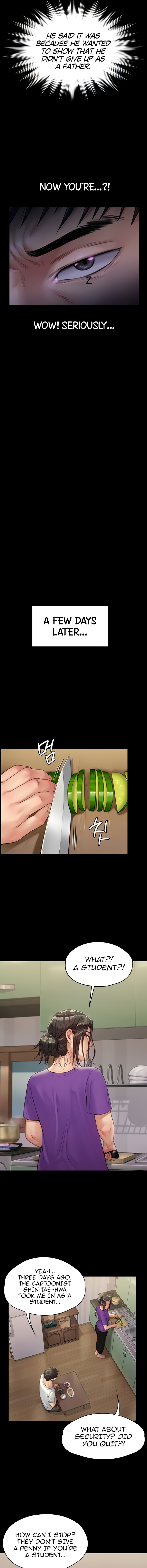 Landlord’s Little Daughter Chapter 184 image 8