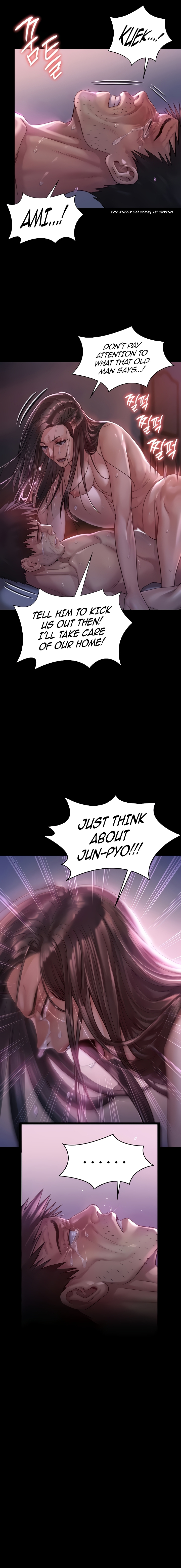 Landlord’s Little Daughter Chapter 186 image 10