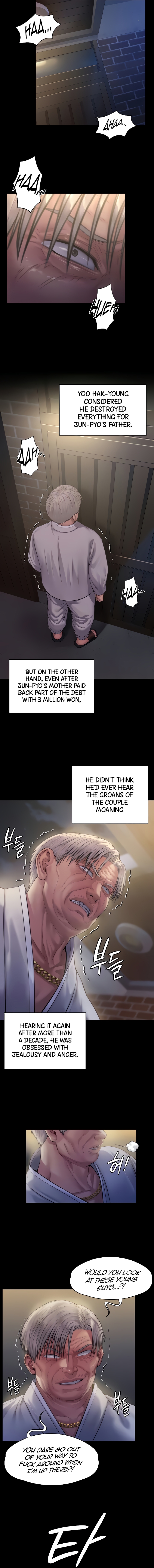 Landlord’s Little Daughter Chapter 186 image 2