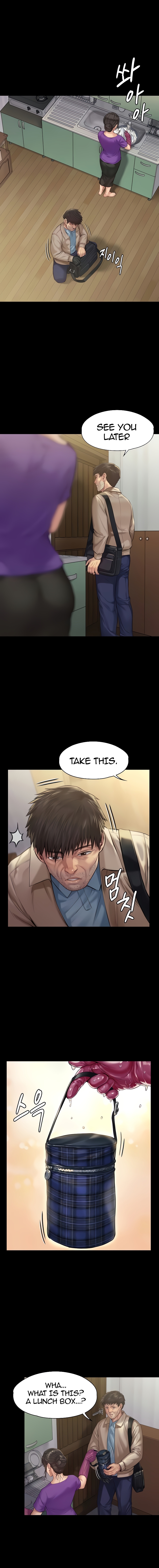 Landlord’s Little Daughter Chapter 187 image 9