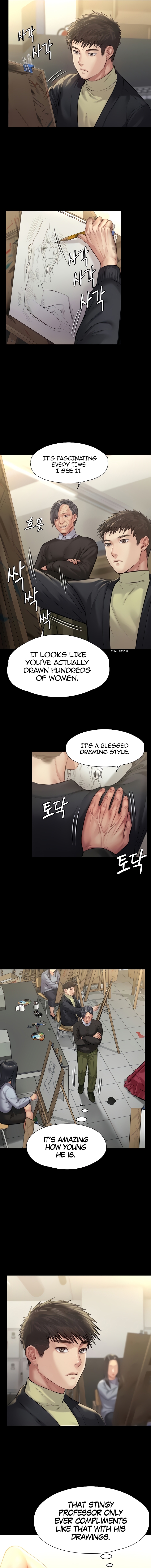 Landlord’s Little Daughter Chapter 187 image 12