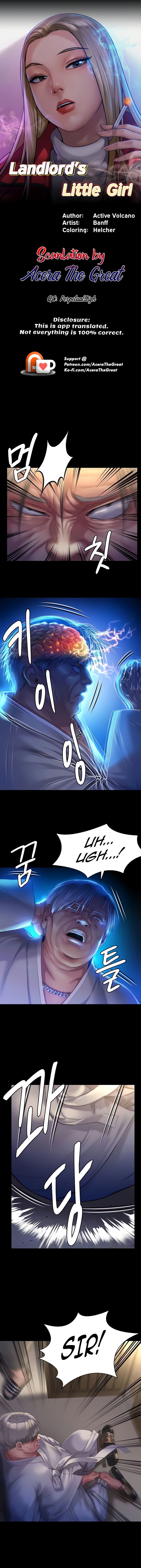 Landlord’s Little Daughter Chapter 187 image 1