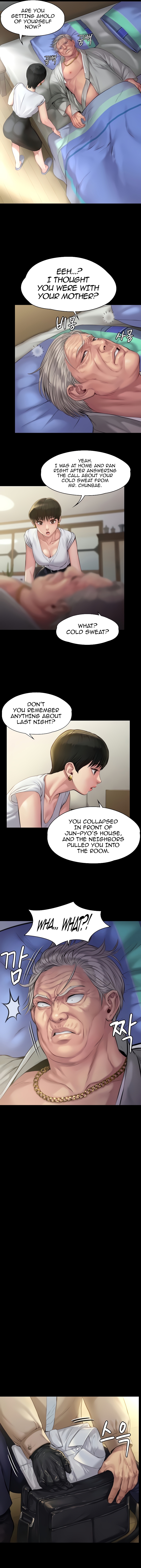 Landlord’s Little Daughter Chapter 187 image 8