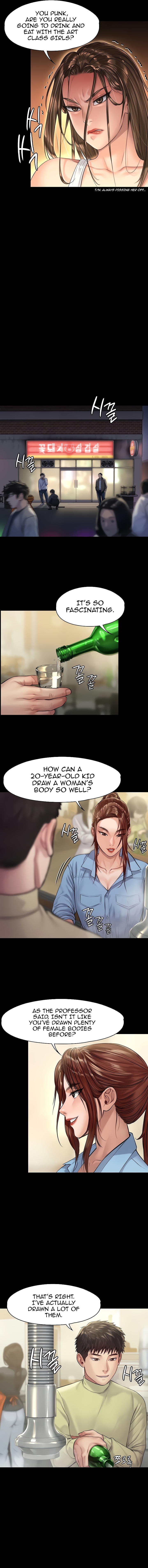 Landlord’s Little Daughter Chapter 188 image 9