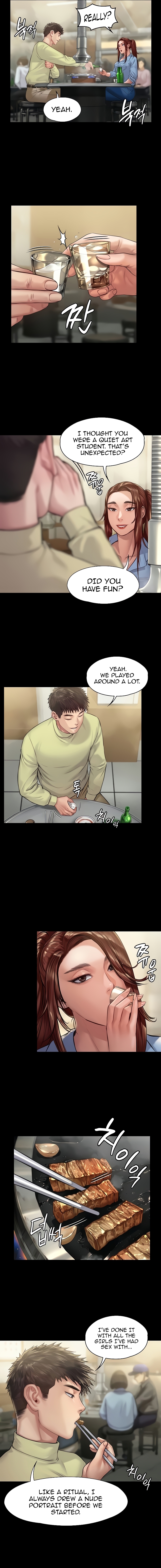 Landlord’s Little Daughter Chapter 188 image 10