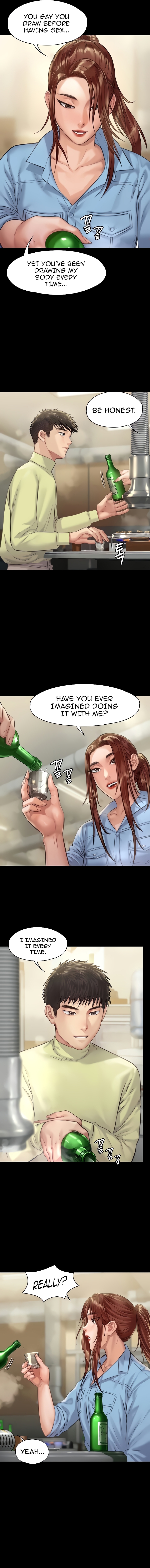Landlord’s Little Daughter Chapter 188 image 12
