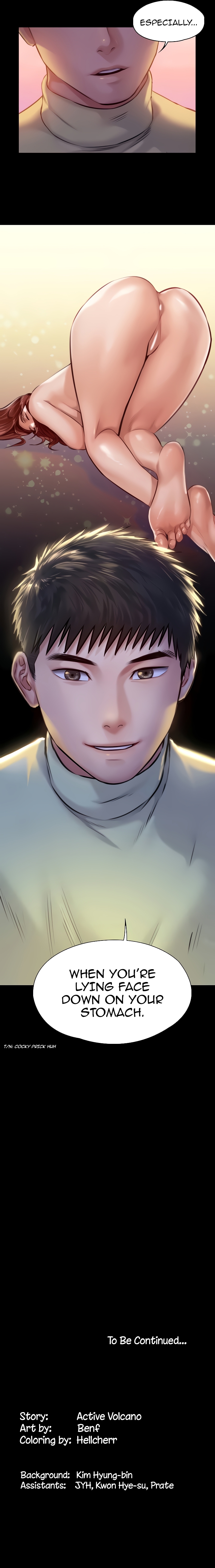 Landlord’s Little Daughter Chapter 188 image 13