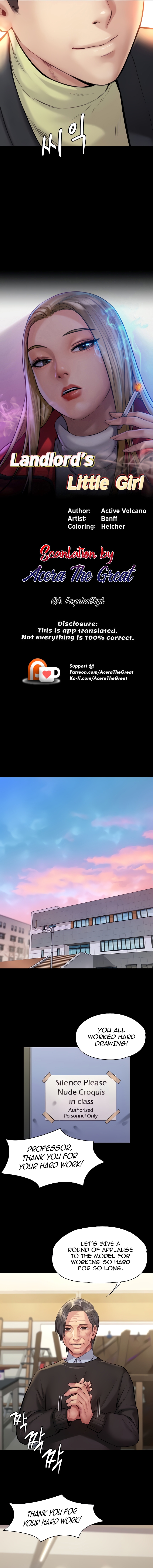 Landlord’s Little Daughter Chapter 188 image 1