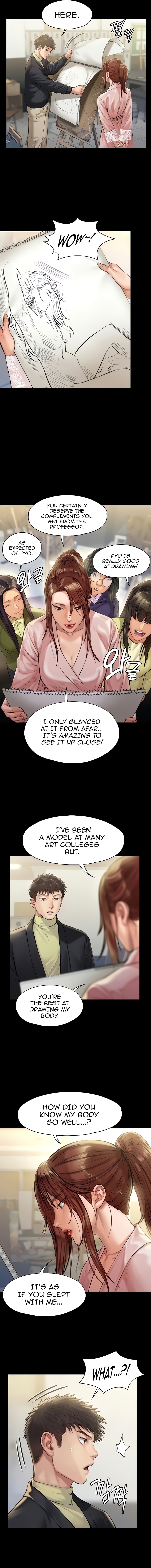 Landlord’s Little Daughter Chapter 188 image 4