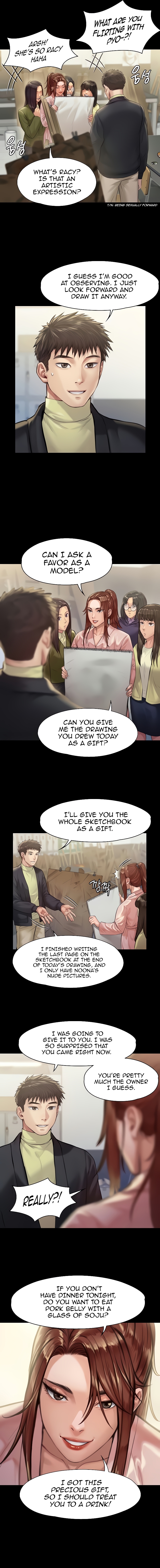 Landlord’s Little Daughter Chapter 188 image 5