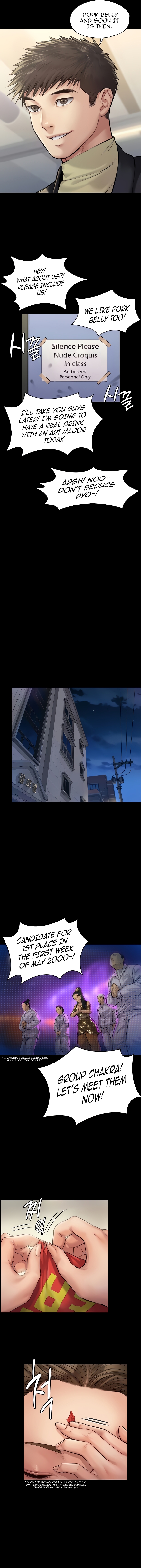 Landlord’s Little Daughter Chapter 188 image 6