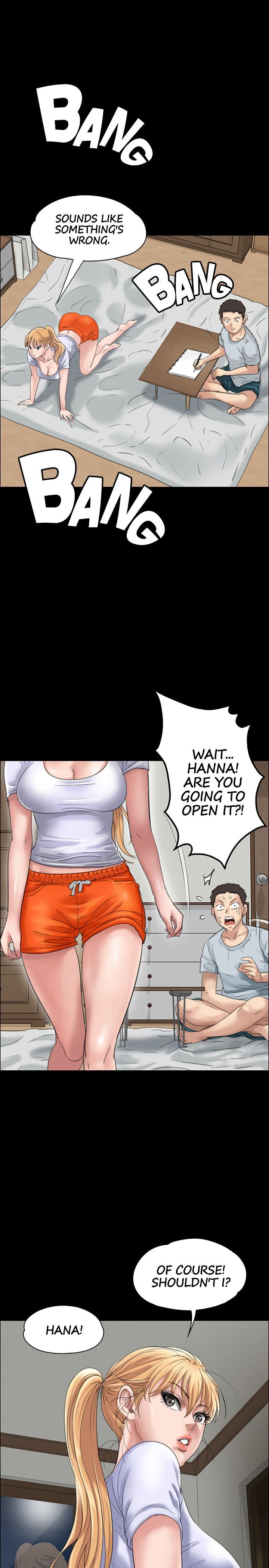 Landlord’s Little Daughter Chapter 19 image 4