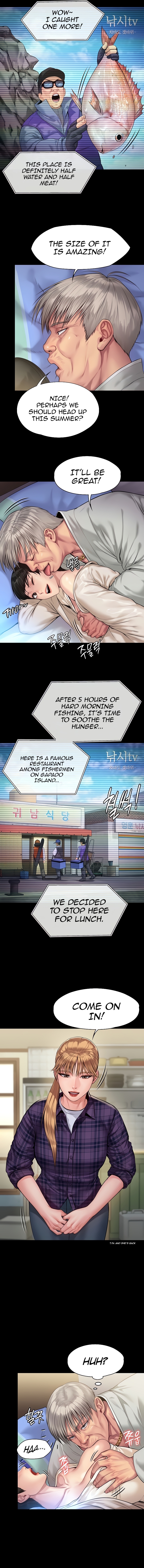 Landlord’s Little Daughter Chapter 196 image 12