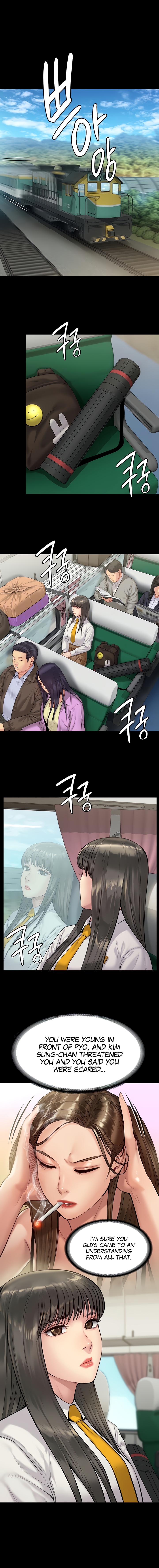 Landlord’s Little Daughter Chapter 196 image 1