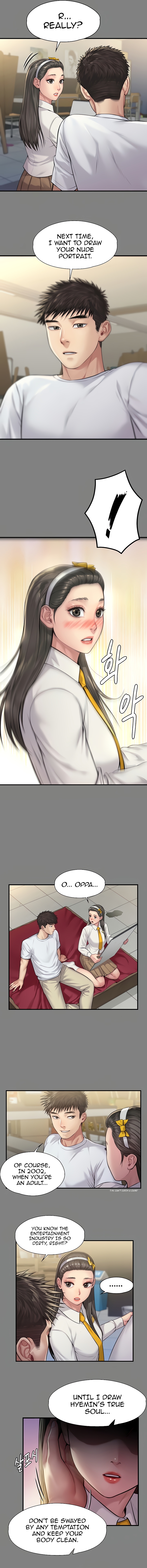 Landlord’s Little Daughter Chapter 197 image 9