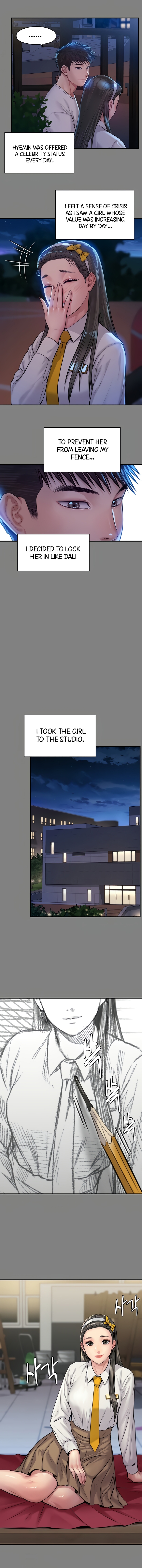 Landlord’s Little Daughter Chapter 197 image 7