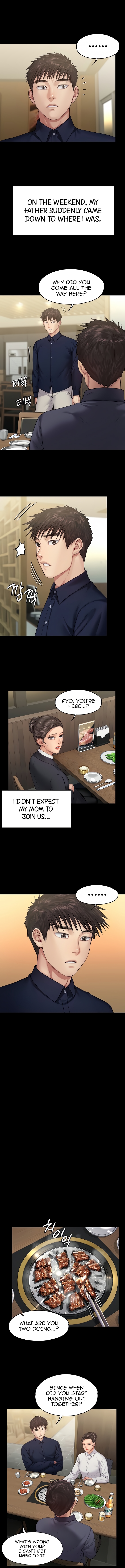 Landlord’s Little Daughter Chapter 198 image 10