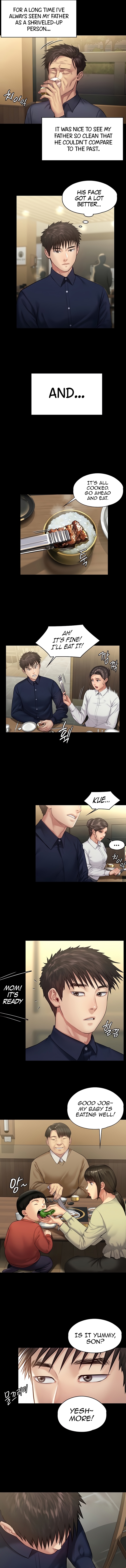 Landlord’s Little Daughter Chapter 198 image 12