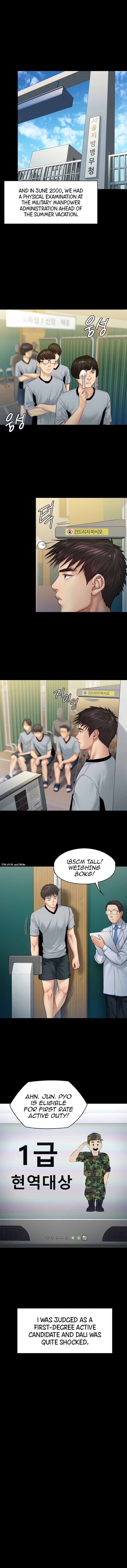 Landlord’s Little Daughter Chapter 198 image 6