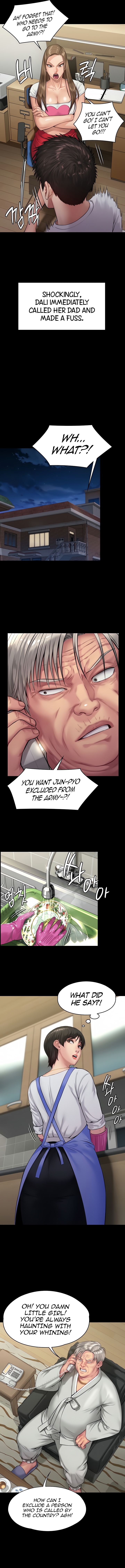 Landlord’s Little Daughter Chapter 198 image 8