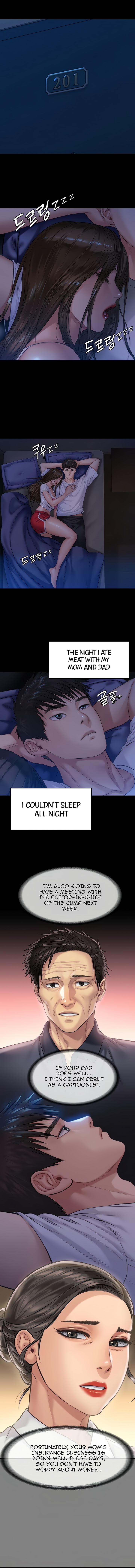 Landlord’s Little Daughter Chapter 199 image 7