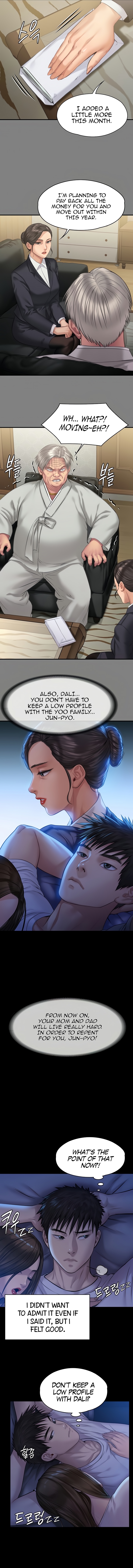 Landlord’s Little Daughter Chapter 199 image 8