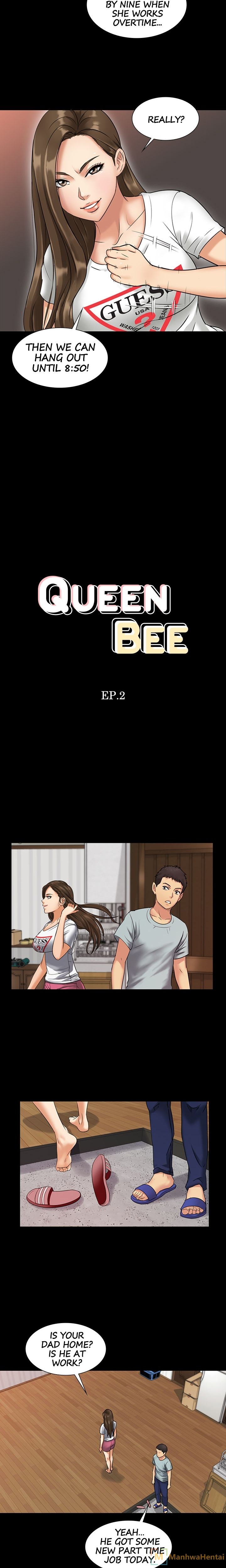 Landlord’s Little Daughter Chapter 2 image 1