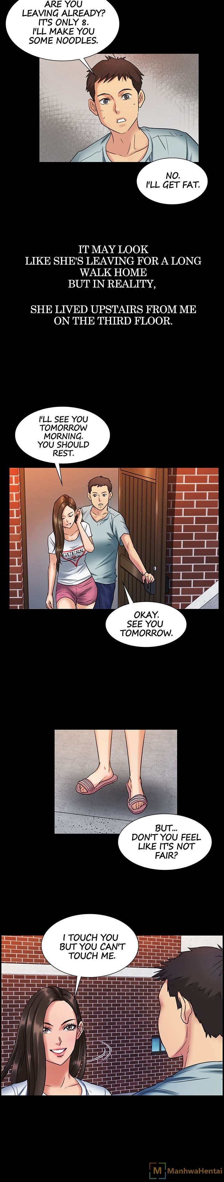 Landlord’s Little Daughter Chapter 2 image 19