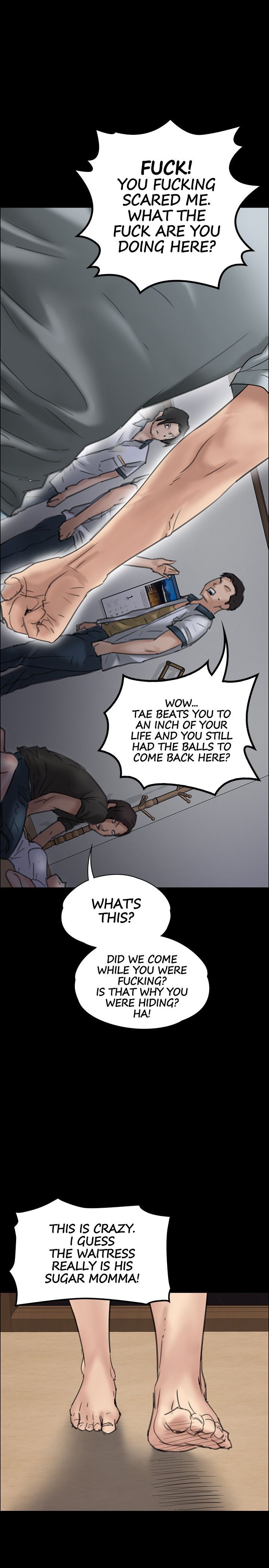 Landlord’s Little Daughter Chapter 20 image 0
