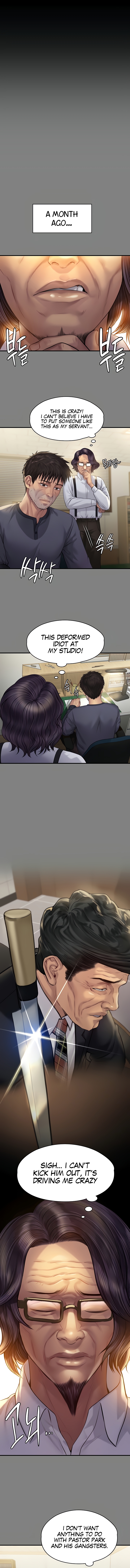 Landlord’s Little Daughter Chapter 200 image 11