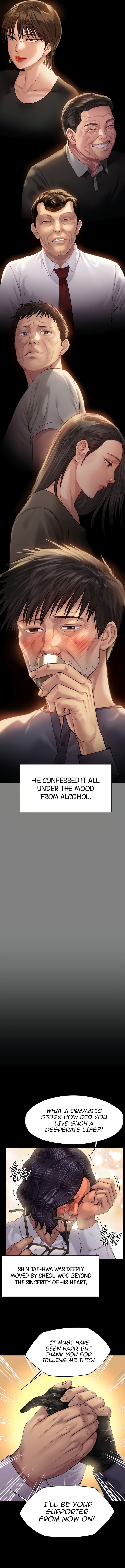 Landlord’s Little Daughter Chapter 200 image 14