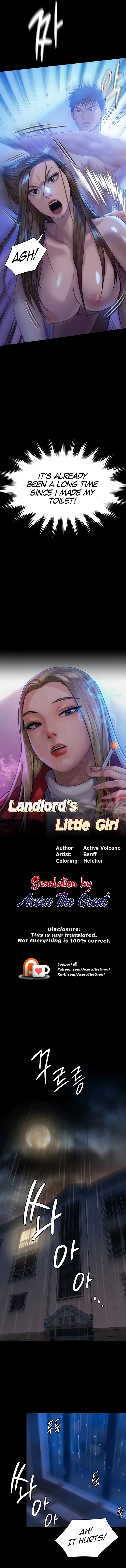 Landlord’s Little Daughter Chapter 200 image 1