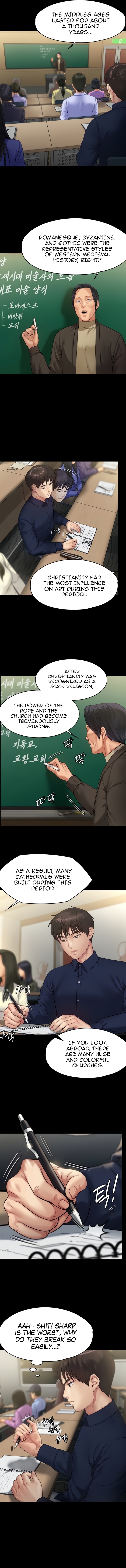 Landlord’s Little Daughter Chapter 201 image 1
