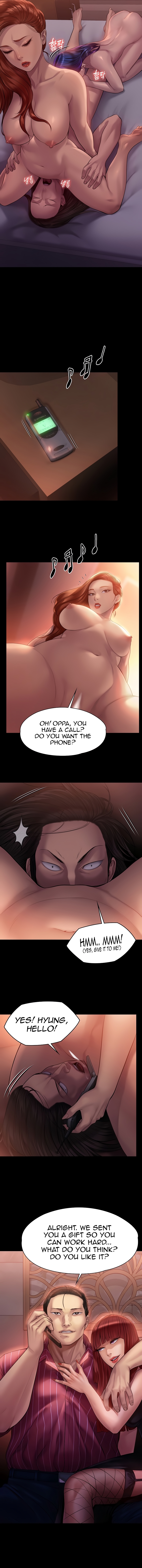 Landlord’s Little Daughter Chapter 202 image 11