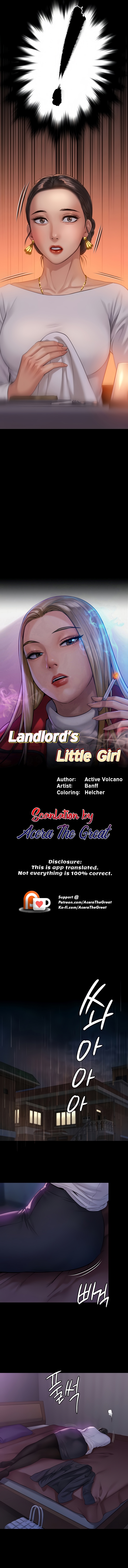 Landlord’s Little Daughter Chapter 202 image 1