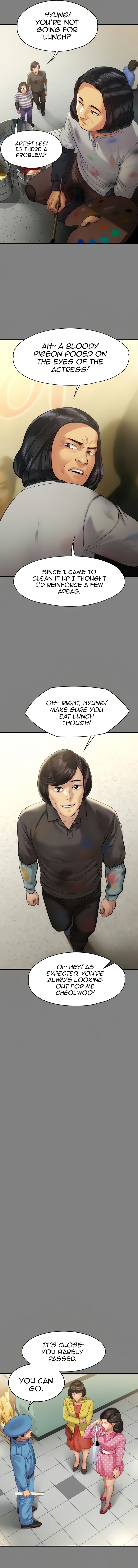 Landlord’s Little Daughter Chapter 204 image 7